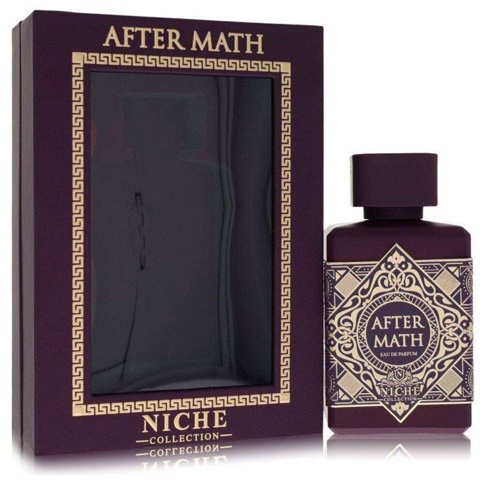 Khalis After Math Niche Collection by Khalis Eau De Parfum Spray 3.4 oz